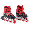 Nail style inline skates